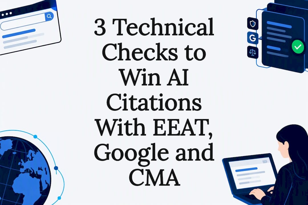 Dark Cited AI citation title card